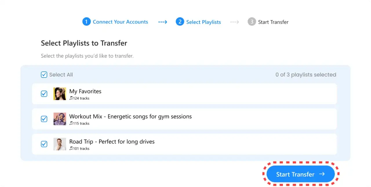 Jak przenieść playlistę z YouTube na Spotify w kilku prostych krokach