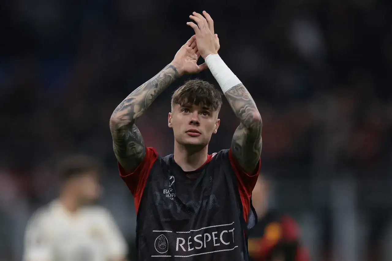 Zarobki Nicoli Zalewskiego: ile naprawdę zarabia w AS Roma?