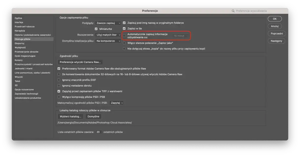 Jak wyczyścić dysk magazynujący w Photoshopie i odzyskać cenne miejsce
