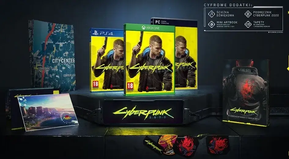 Ile kosztuje komputer do Cyberpunk 2077? Sprawdź najlepsze opcje dla każdego budżetu