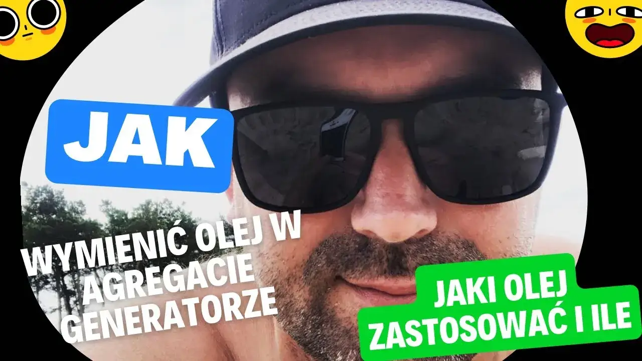 Co ile wymiana oleju w agregacie prądotwórczym, aby uniknąć awarii?
