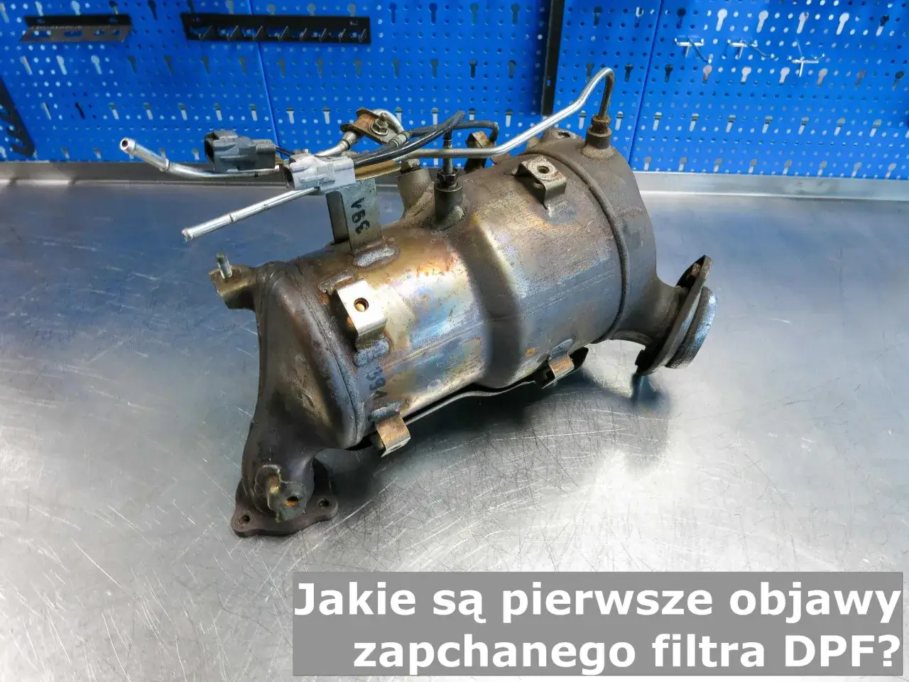 Zapchany DPF: Objawy, koszty i jak uratować silnik?