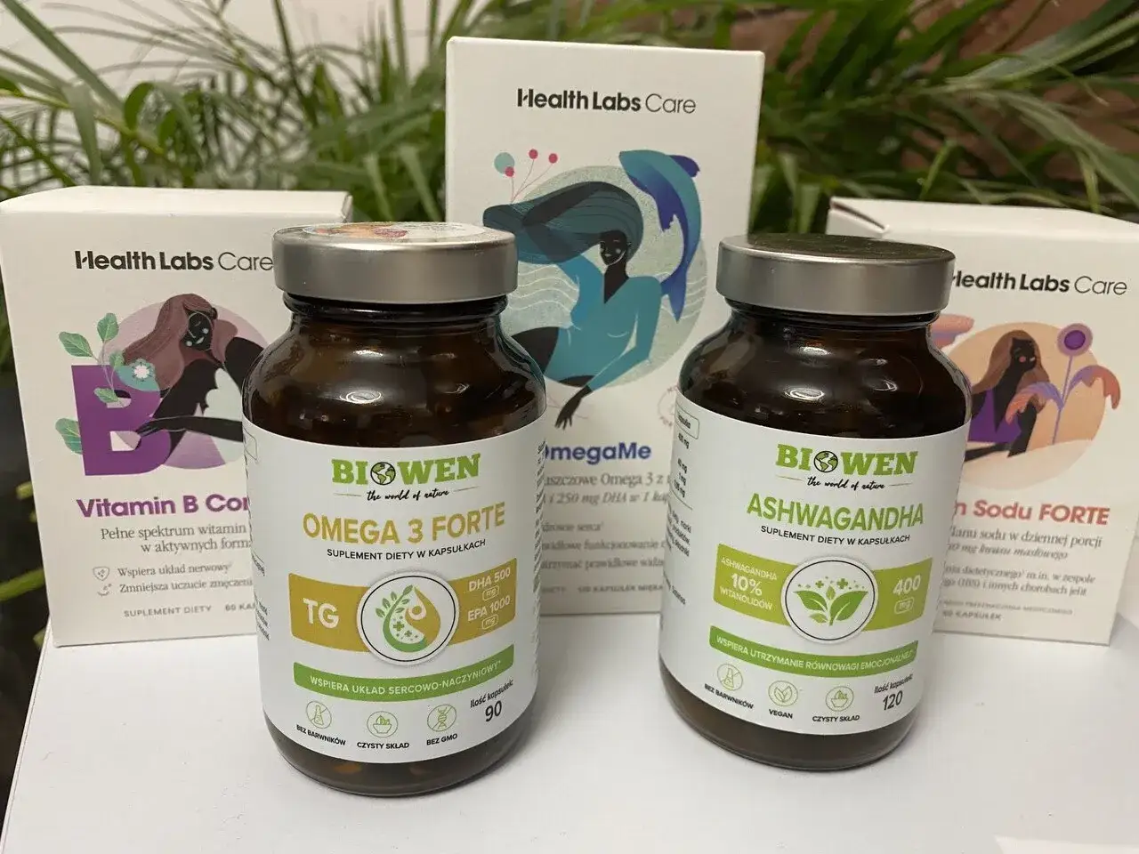 Suplementy na odchudzanie: Wsparcie czy pułapka? Wybierz mądrze!