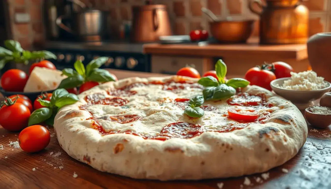 Skąd pochodzi pizza? Włochy, Neapol i królewska Margherita