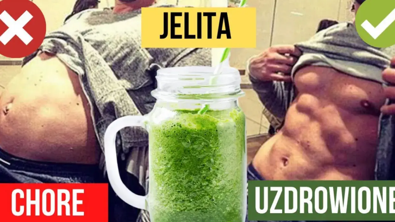 Koktajle na jelita: Przepisy i korzyści dla zdrowia i samopoczucia