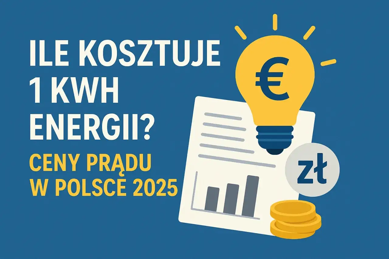 Po ile jest kilowat prądu? Ceny, które Cię zaskoczą w 2025 roku