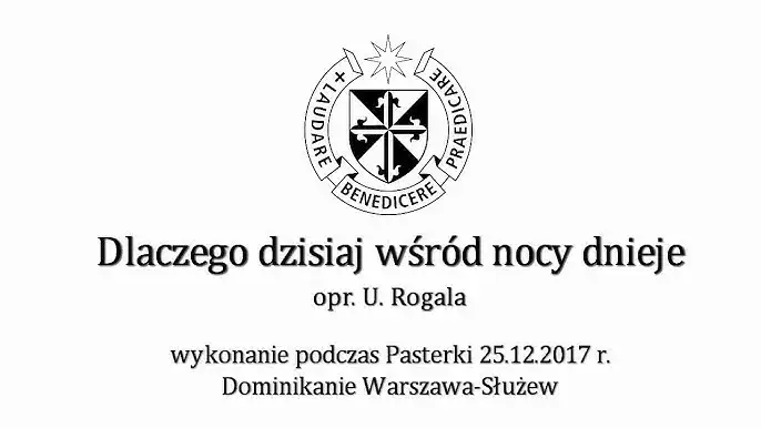 Dlaczego dzisiaj wśród nocy dnieje nuty - znaczenie i historia kolędy