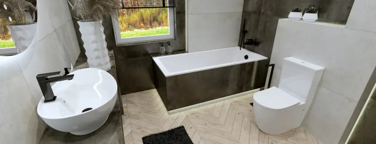 Kompakt z umywalką – Oszczędność miejsca w łazience: jak wybrać idealny model?