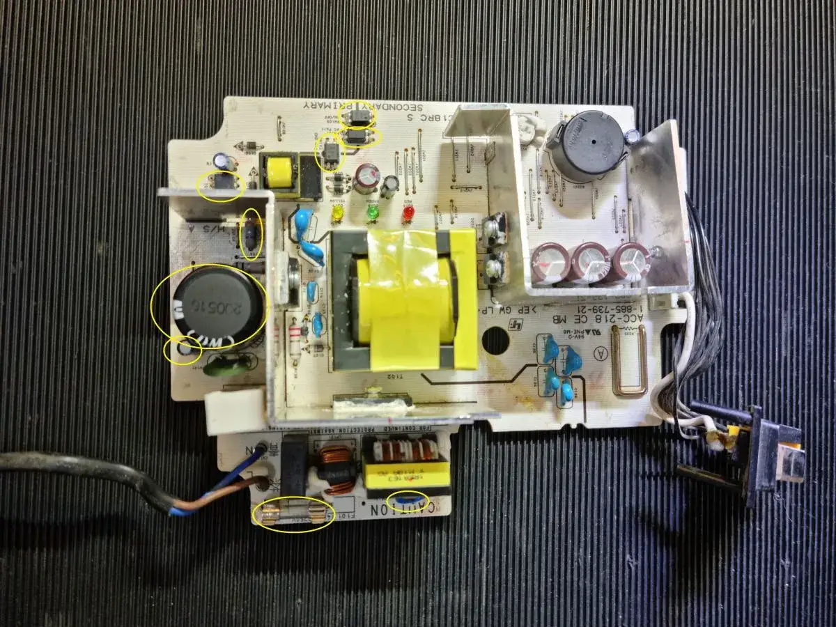 Ładowarka Makita: rozszyfruj sygnały diod i napraw usterki