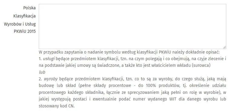 Kotwa PKWiU: Kluczowe informacje o klasyfikacji i zastosowaniach