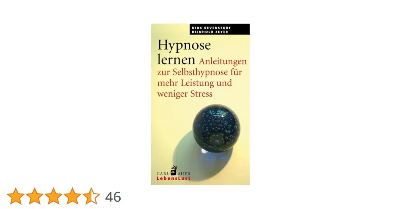 Hypnose lernen: Effektive Techniken für Selbsthypnose und mehr
