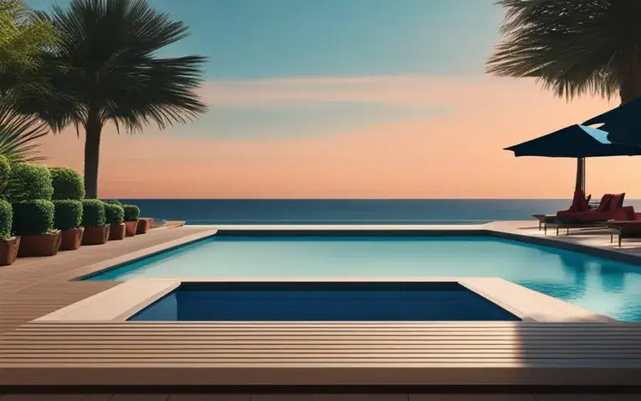 Jak iść na basen w hotelu? Kompletny poradnik bez stresu!