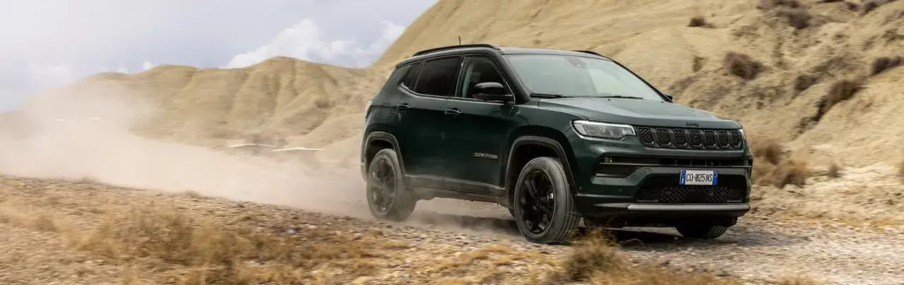 Ile kosztuje Jeep Compass? Sprawdź ceny i dostępne opcje w Polsce