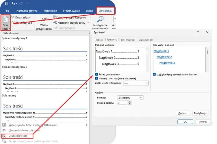 Jak zrobić rozdziały w Wordzie i uniknąć problemów z formatowaniem