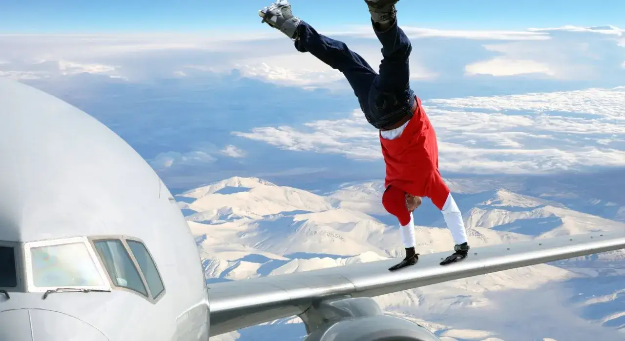 Ekstremalne rzeczy do zrobienia: 12 najpopularniejszych sportów dla odważnych