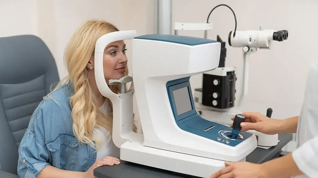 Jak wygląda wizyta u okulisty? Co musisz wiedzieć przed badaniem