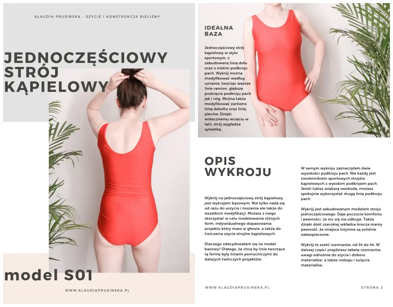 Jak uszyć strój kąpielowy - proste kroki dla każdego, uniknij błędów