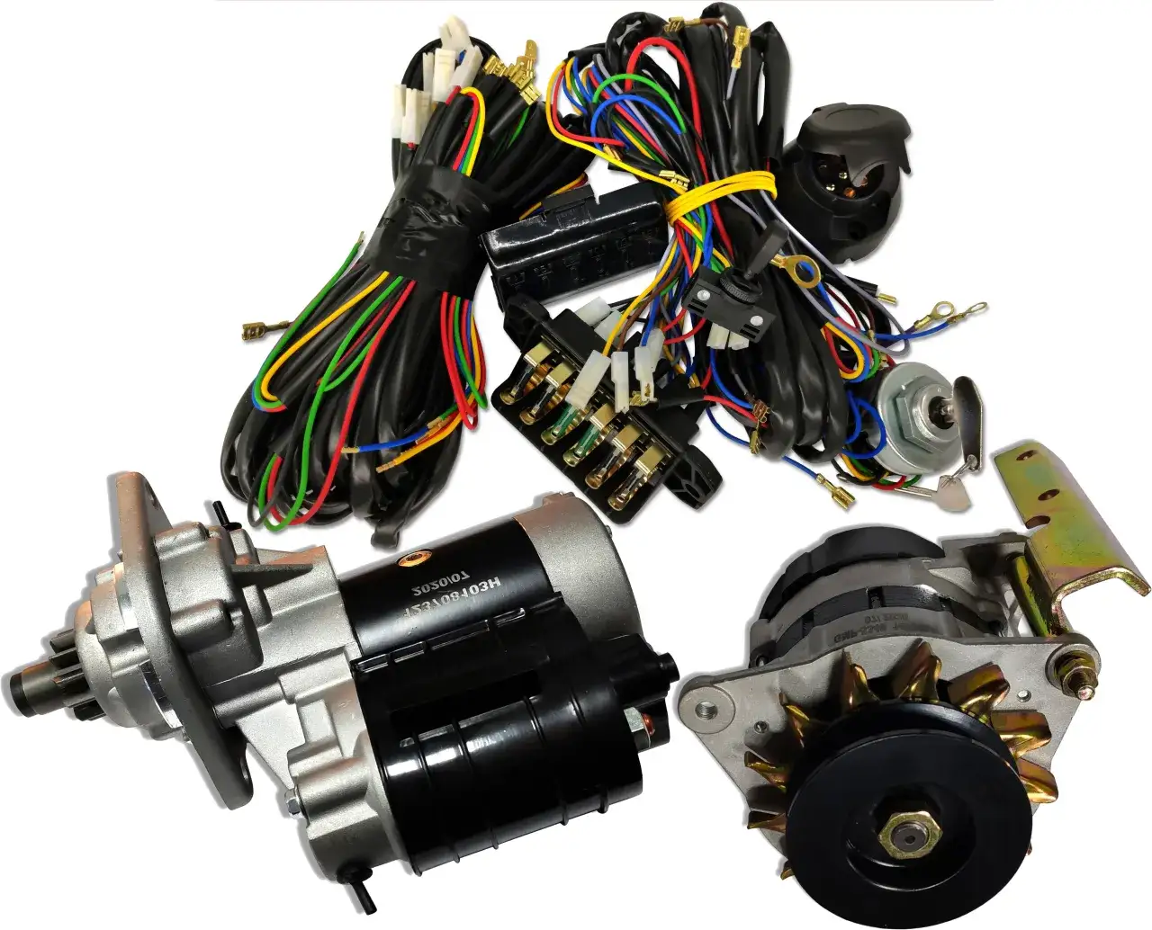 Jaki alternator najlepiej wybrać do ciągnika c360 - kompletny poradnik