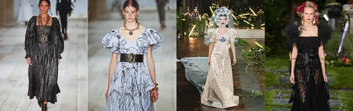 Suknia empirowa jak wygląda - poznaj jej unikalne cechy i styl