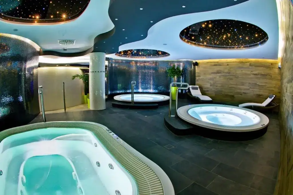 Prywatne spa na wyłączność w Gliwicach - relaks w luksusie dla Ciebie