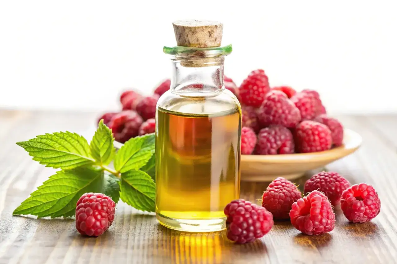 Czy olej z pestek malin uczula? Objawy i jak ich unikać