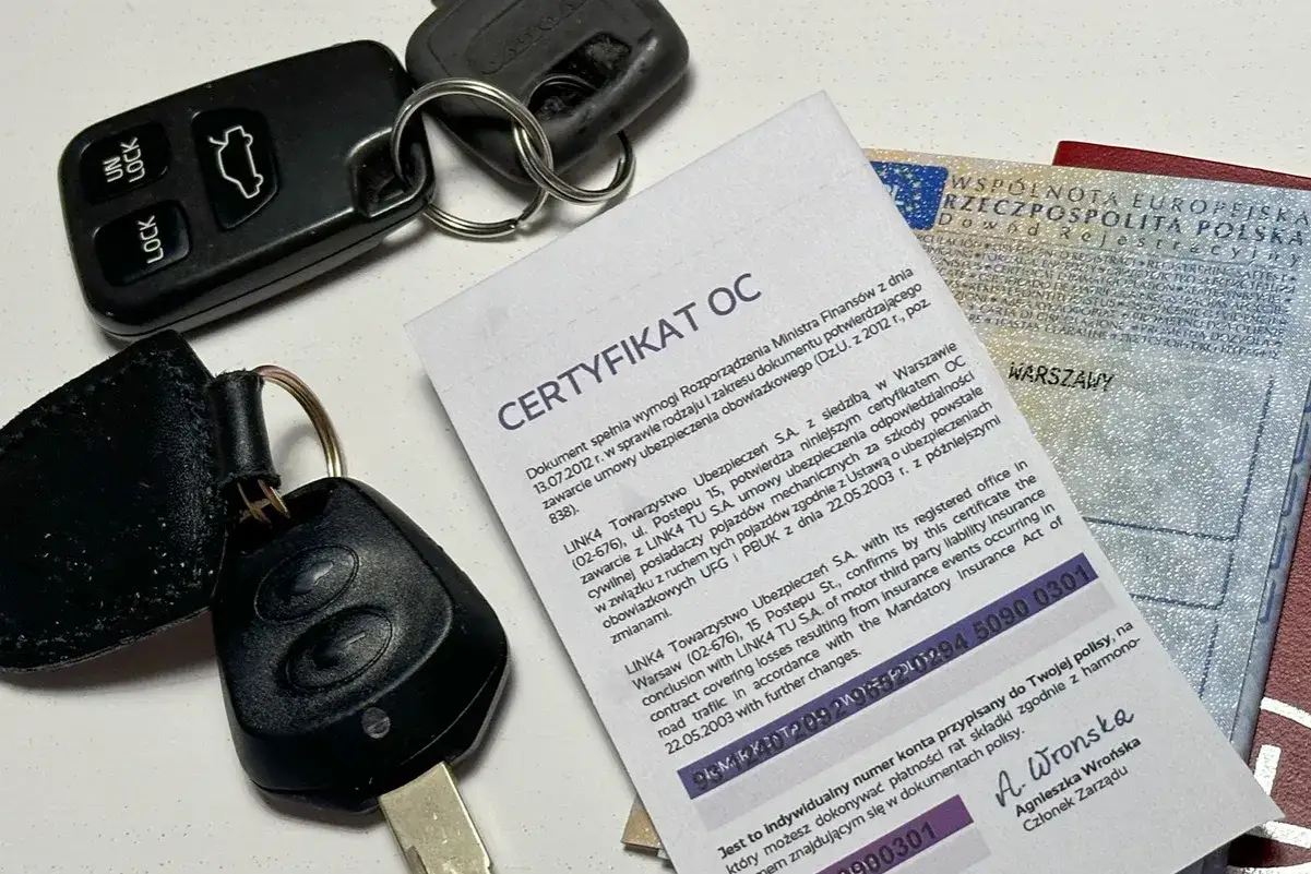 UFG i brak OC: Uniknij kary 9610 zł! Odwołanie, umorzenie, raty.