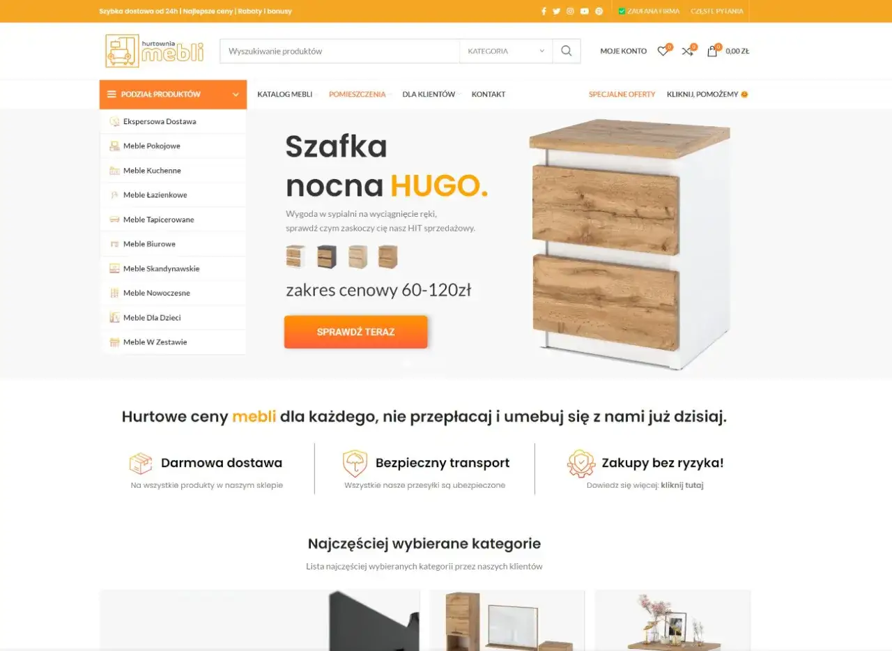 Gdzie kupić tanie meble? Odkryj najlepsze oferty i promocje