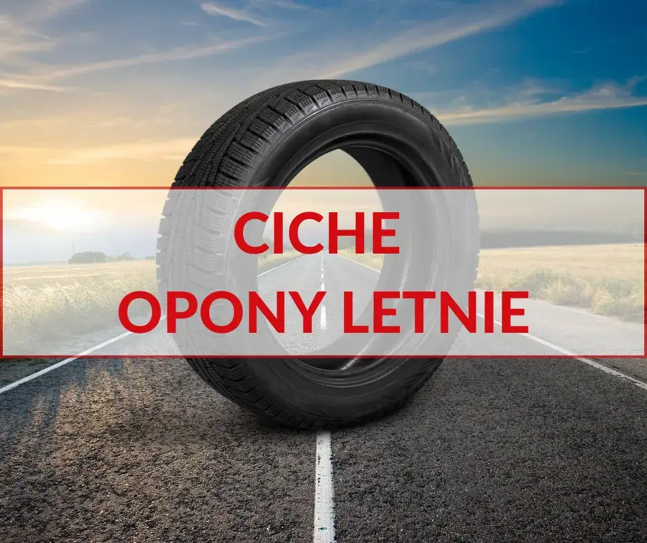 72 dB to głośne opony? Rozszyfruj etykietę i wybierz ciszę