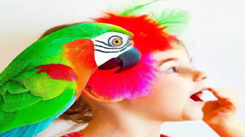 Jak zrobić strój papugi: proste instrukcje i materiały do DIY