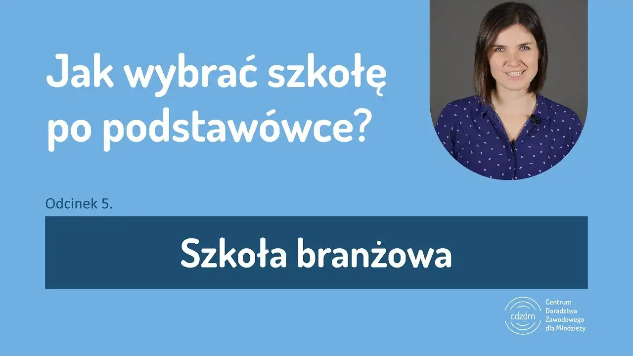 Szkoła branżowa: Ile trwa i co daje? Poznaj nowy system 3+2 lata!