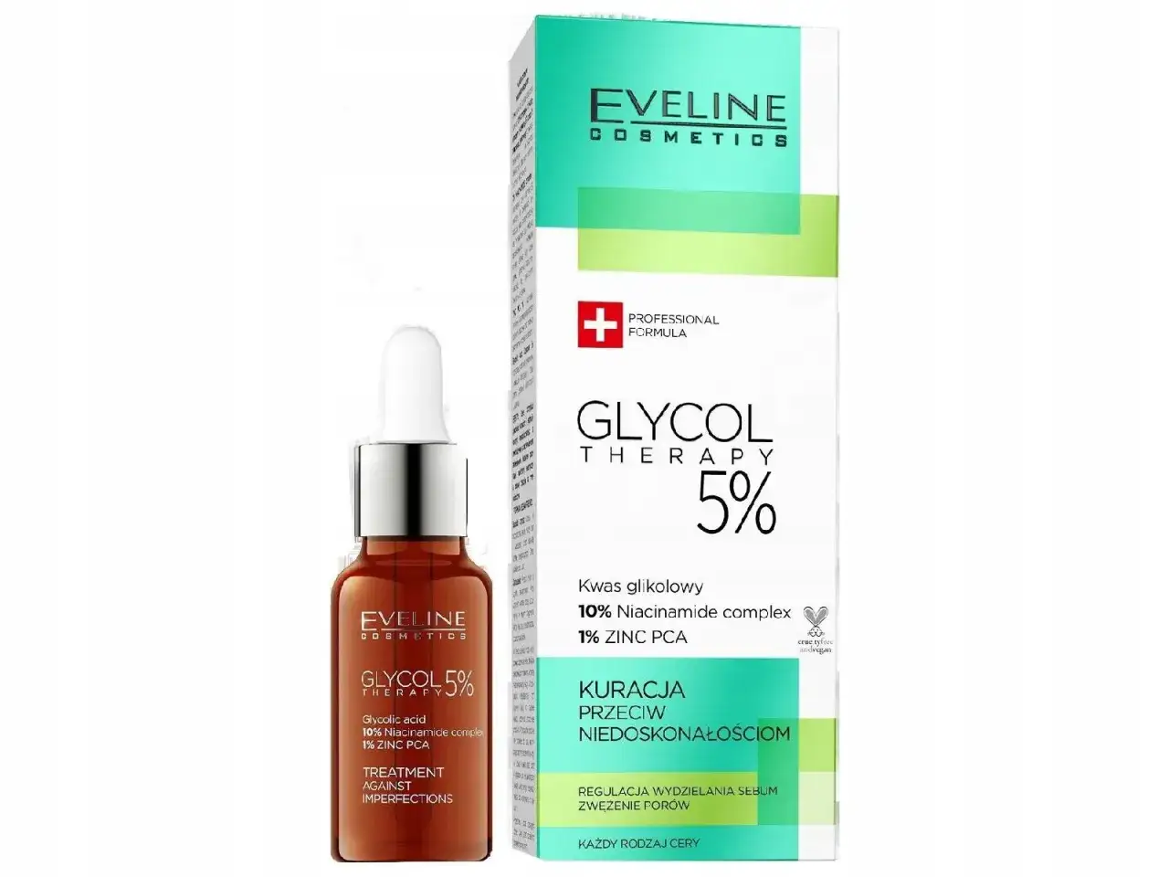Eveline serum na niedoskonałości: Znajdź idealne dla Twojej cery!