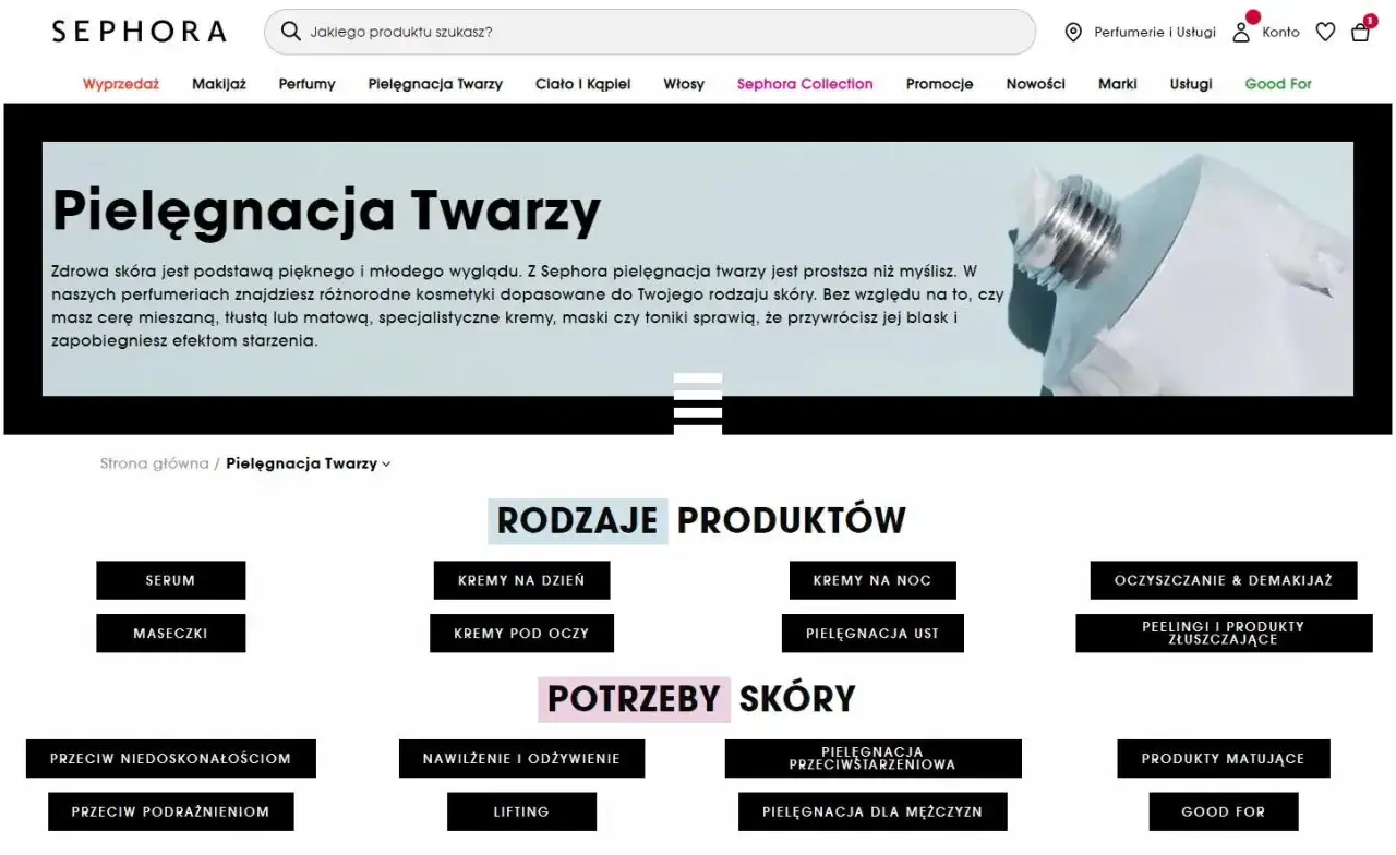 Sephora: Kiedy promocje? Kalendarz, Unlimited i tajne rabaty