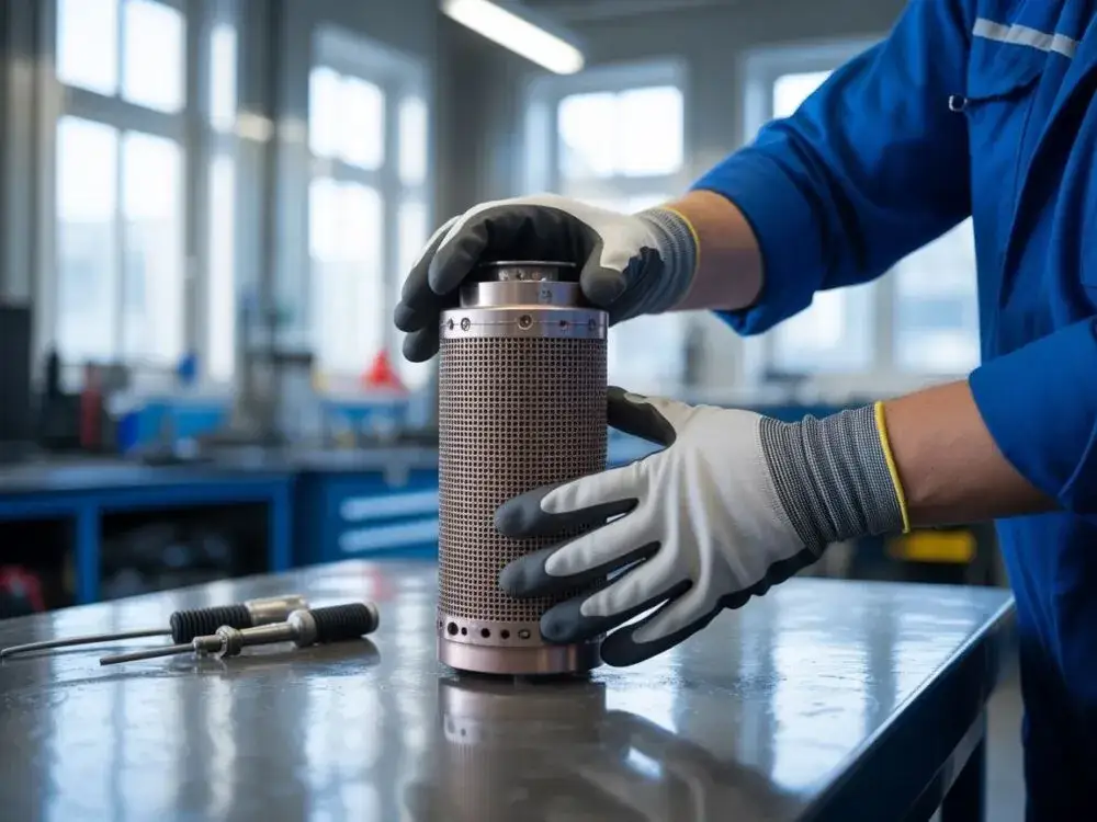 DPF BMW E60: Regeneracja krok po kroku uniknij serwisu!