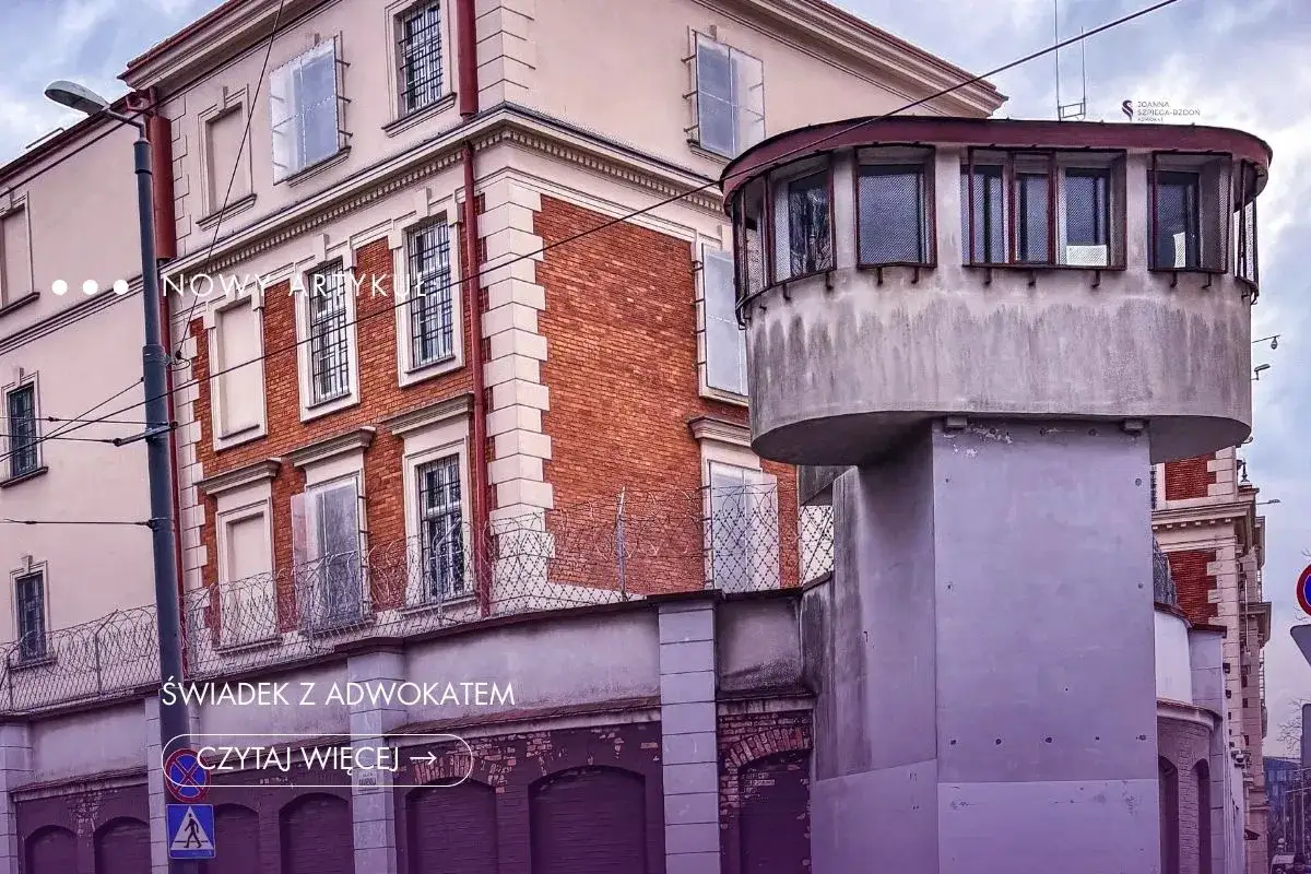 Świadek z adwokatem? Twoje prawo do ochrony w sądzie i urzędzie