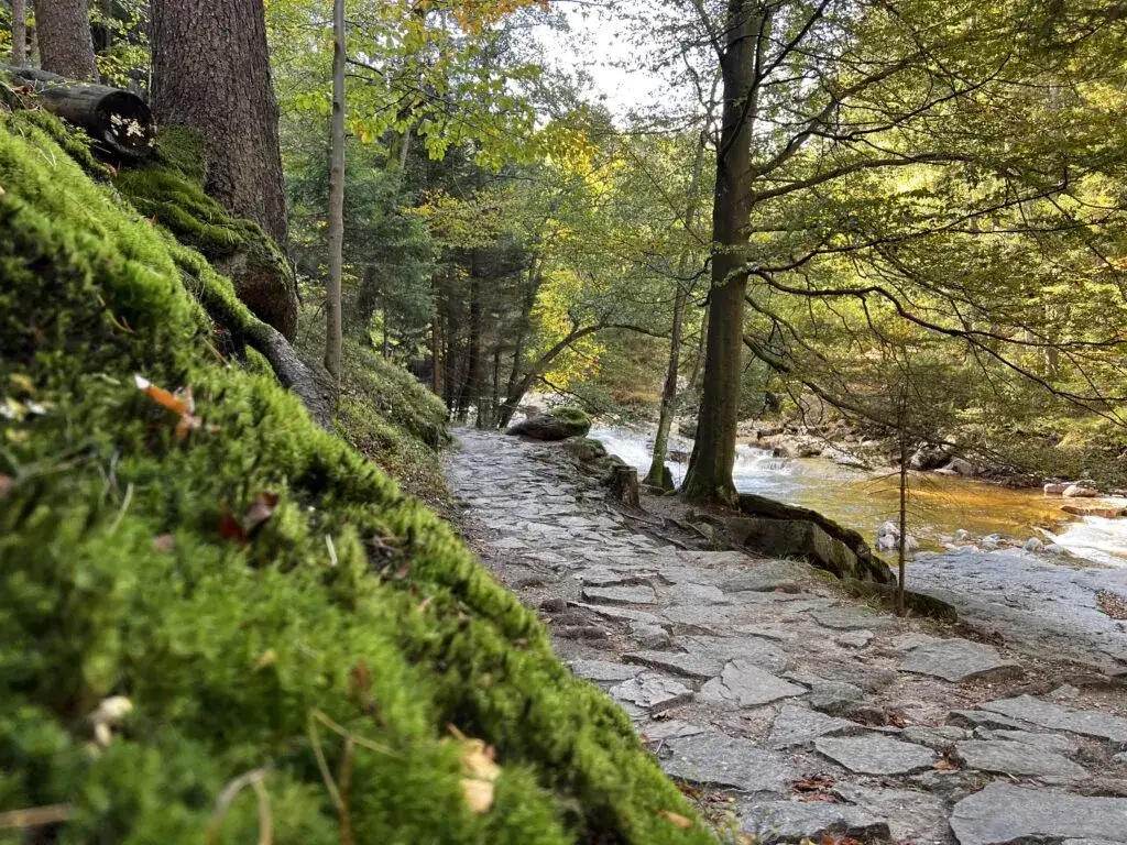 Ile czasu zajmuje szlak waloński? Sprawdź, zanim wyruszysz na szlak