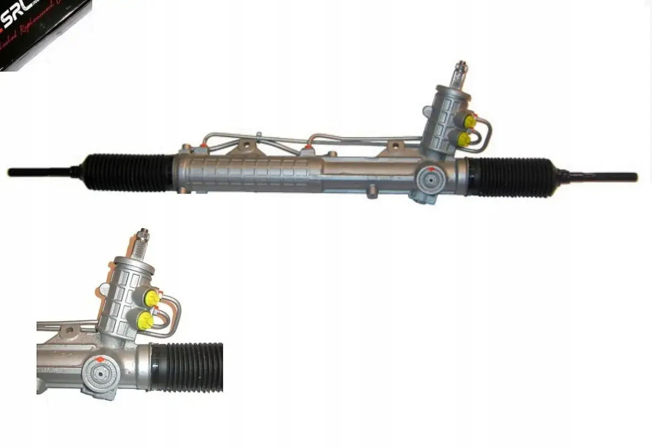 Maglownica BMW E46: Zdiagnozuj sam! Uniknij kosztów mechanika