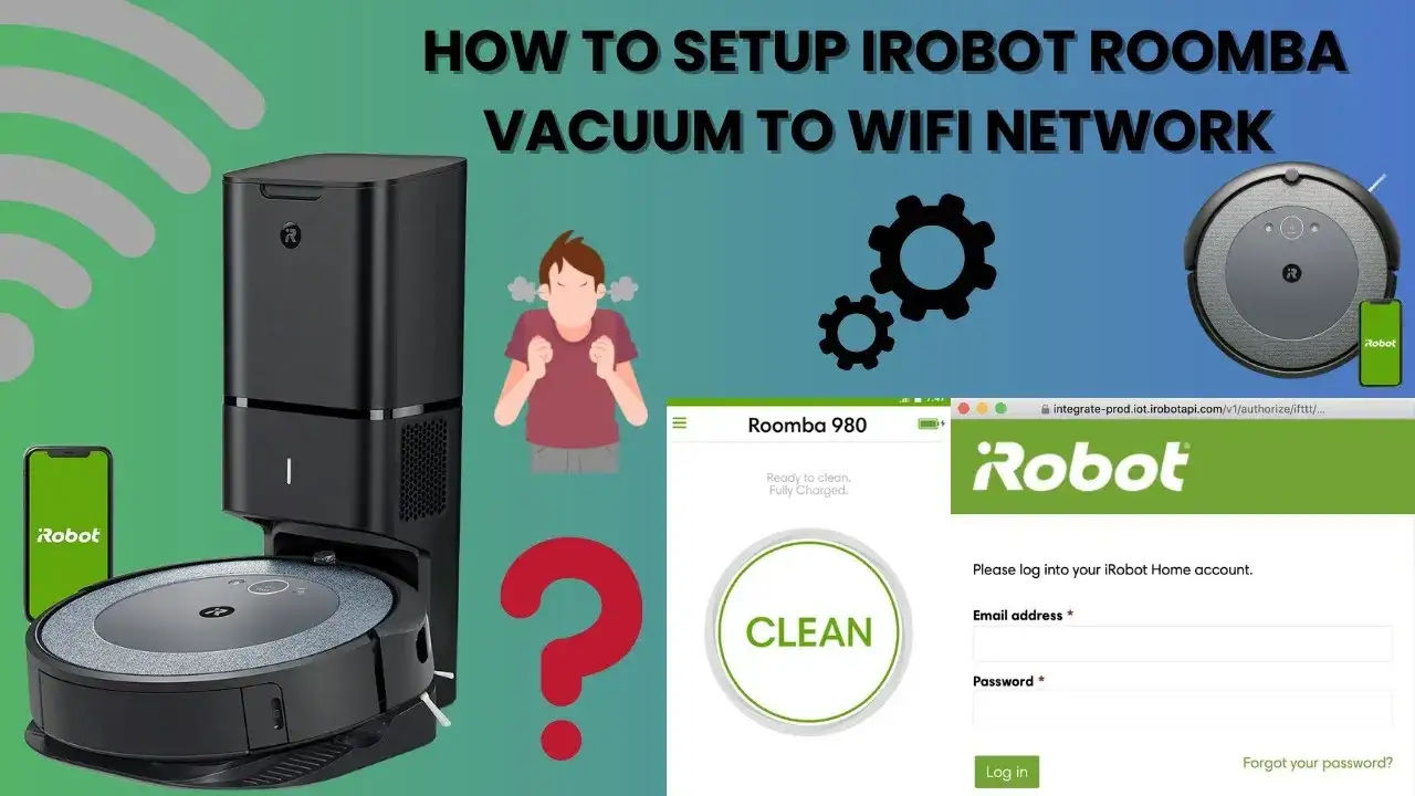 Jak włączyć Wi-Fi w iRobot Roomba - Proste kroki i porady na start