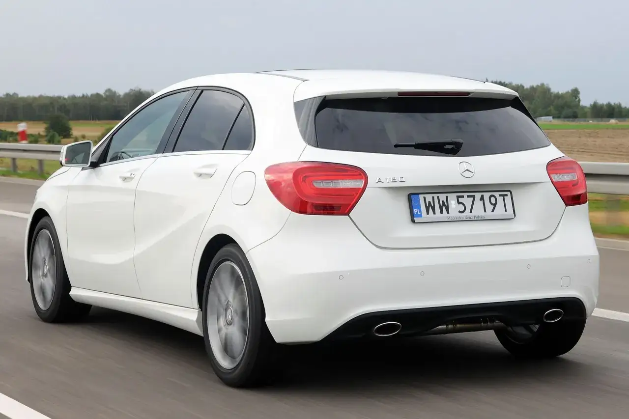 Mercedes A Klasa: Jaki silnik wybrać? Uniknij błędów, poznaj fakty