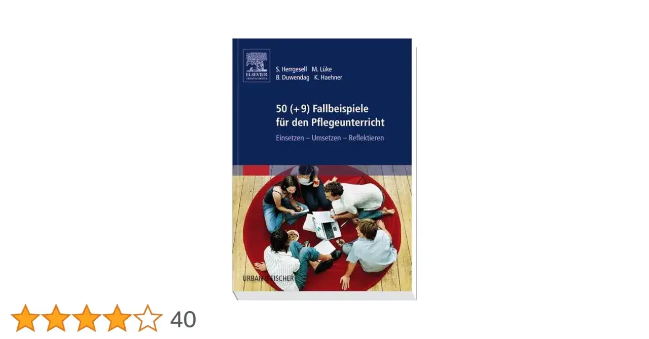 Praxisnahe pflege fallbeispiele für den unterricht zur Verbesserung der Ausbildung