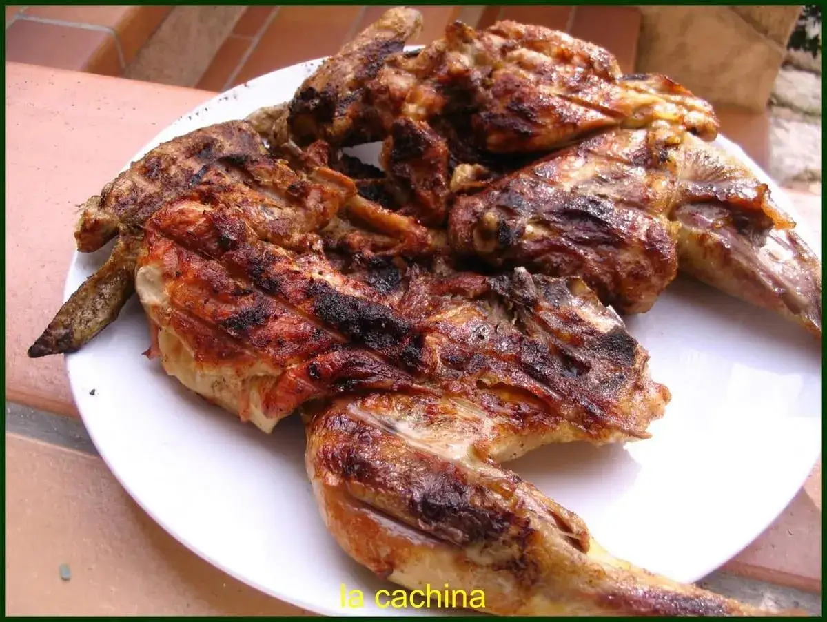 Poulet Braisé Feu de Bois : Recette Facile & Saveurs Inoubliables