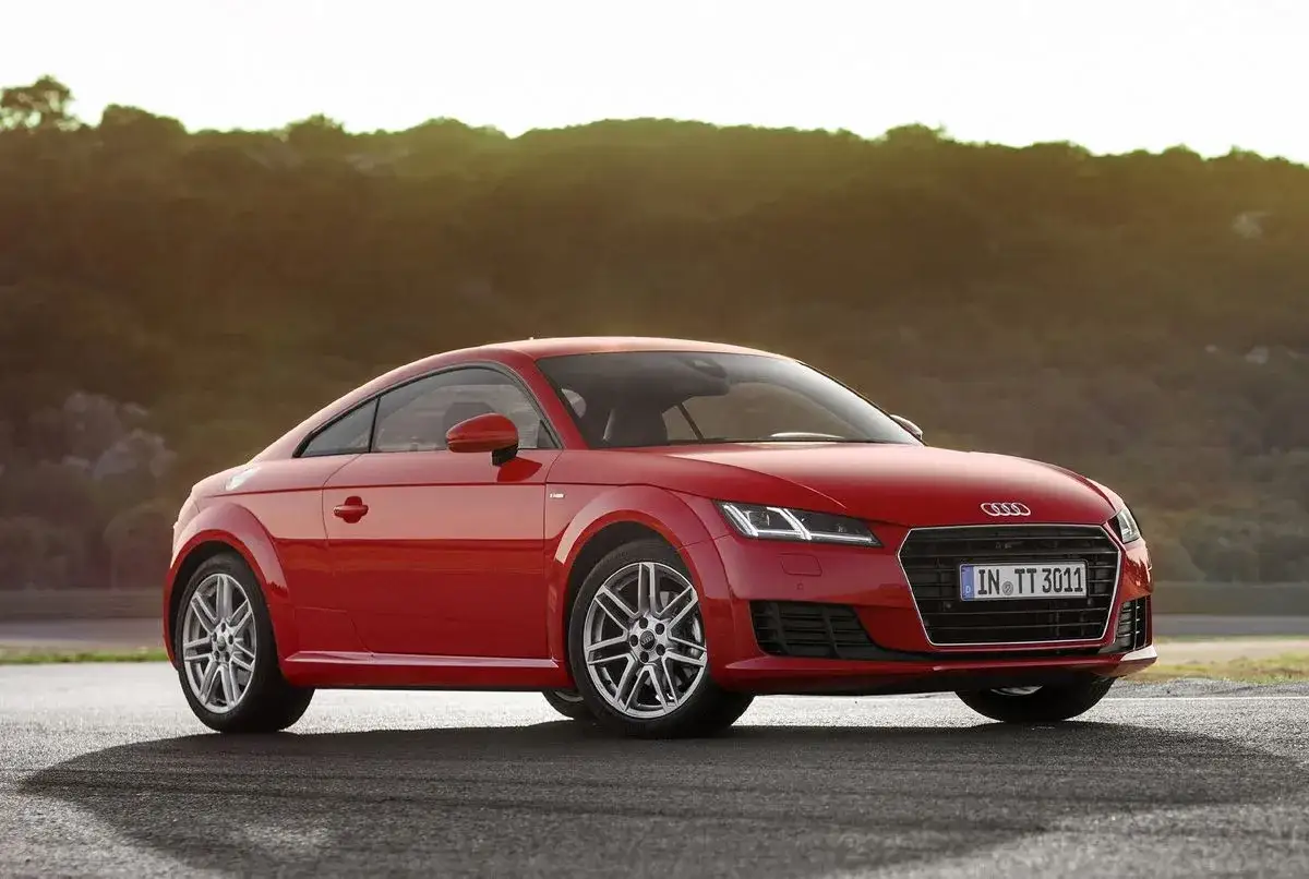 Audi TT welcher Motor ist der beste für Leistung und Effizienz?