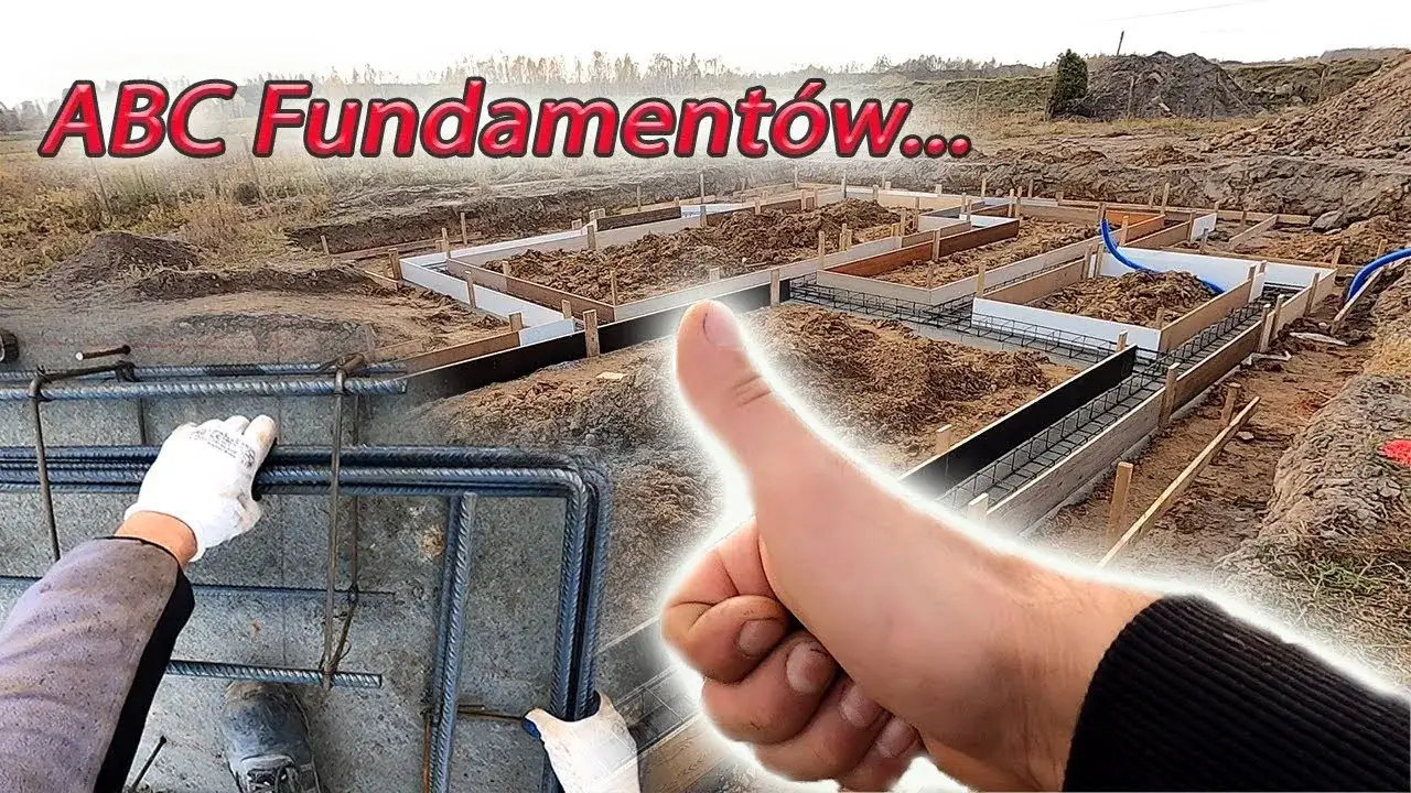 Jak łączyć zbrojenie w fundamentach, aby uniknąć problemów strukturalnych