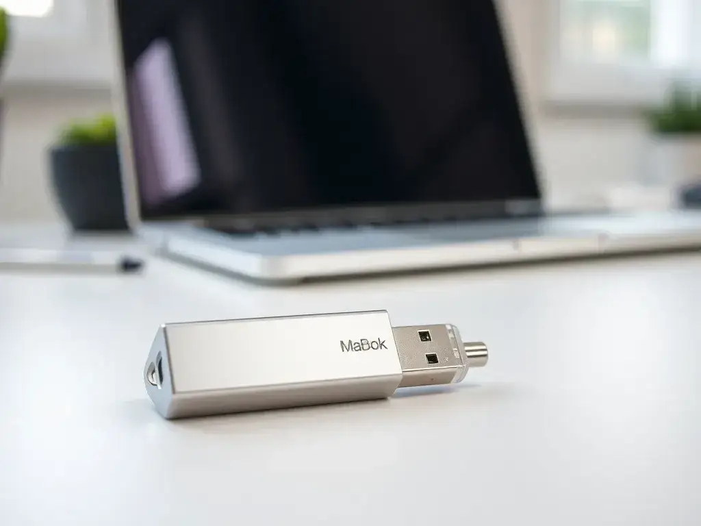 Jak znaleźć pendrive na Macu i uniknąć frustracji z jego brakiem