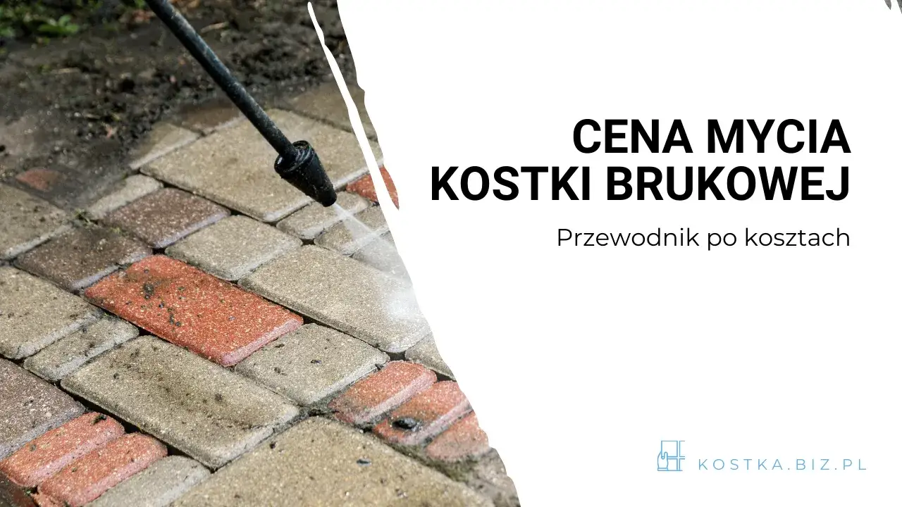 Cennik czyszczenia kostki brukowej: Nie przepłacaj! Porady eksperta