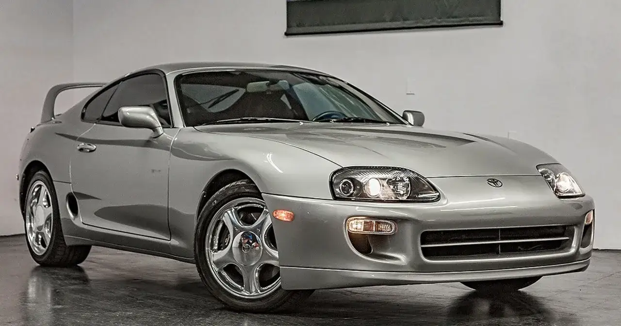Ile kosztuje Toyota Supra MK4? Ceny, które mogą Cię zaskoczyć