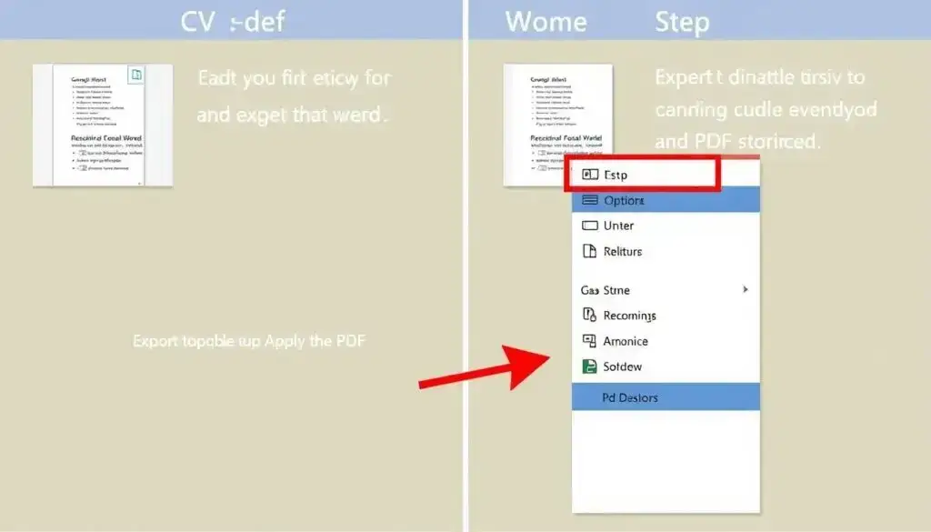 Stwórz CV w Wordzie: Poradnik eksperta, który zwiększy Twoje szanse