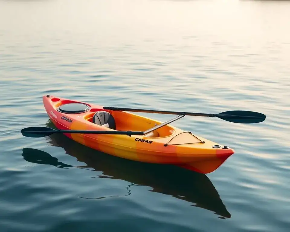 Ile waży kajak dwuosobowy? Poznaj wagi różnych modeli i ich wpływ na pływanie