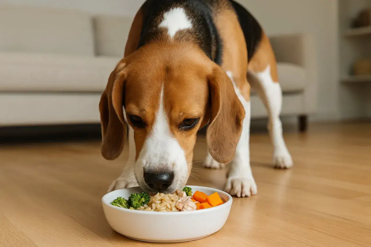 Pies z cukrzycą: Dieta niskoglikemiczna Twój klucz do zdrowia