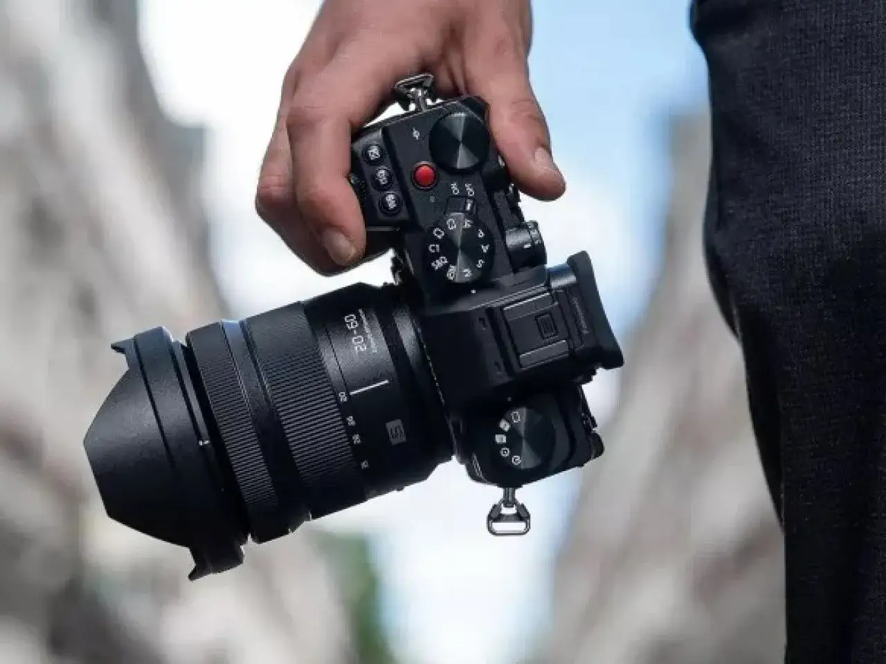 Lumix lustrzanka cyfrowa - idealny wybór dla początkujących fotografów