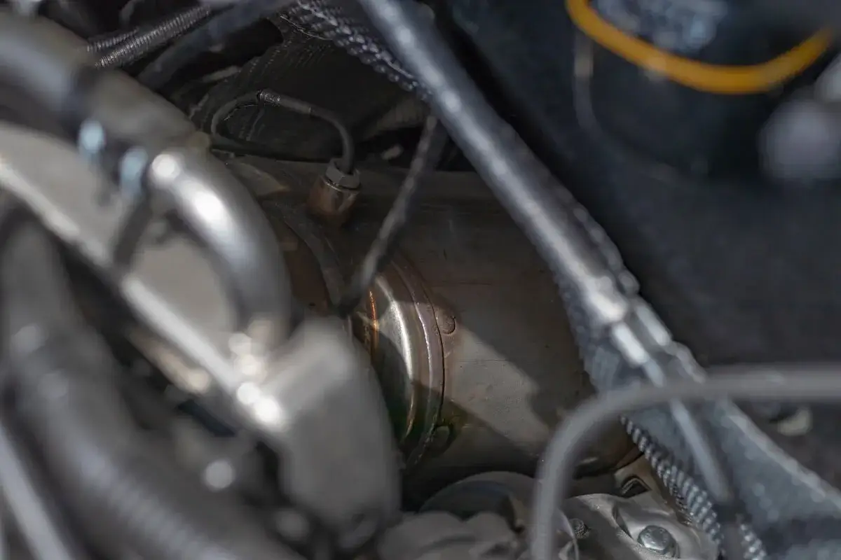 DPF w samochodzie co to - klucz do ochrony środowiska i twojego auta